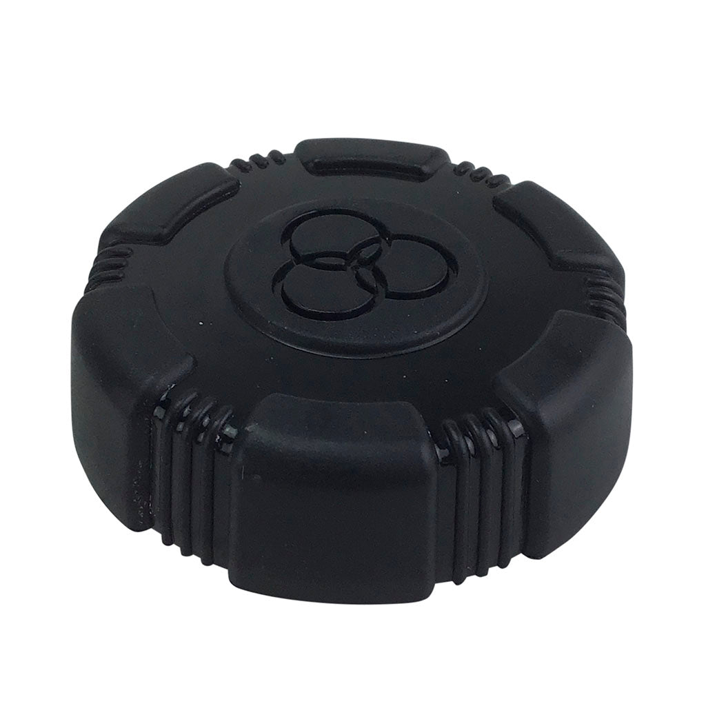 Gas Tank Cap - 50mm - Plastic - Hammerhead, TrailMaster Go-Karts - Version 145 - VMC Chinese Parts