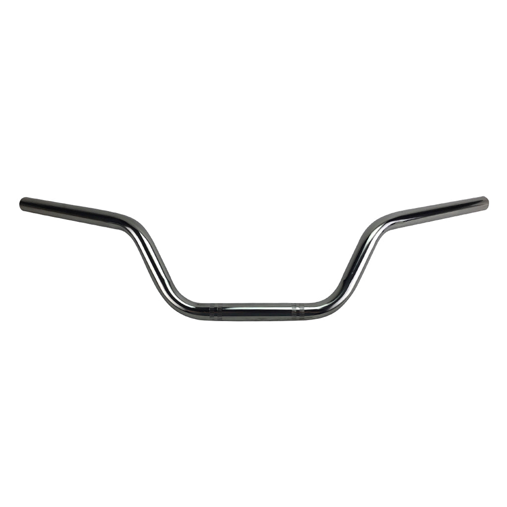 Handlebar 27.75 Inch - Chrome - Massimo MB200 - VMC Chinese Parts