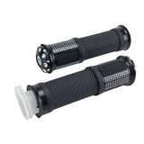 Handlebar Throttle Grips - Black - VMC Chinese Parts