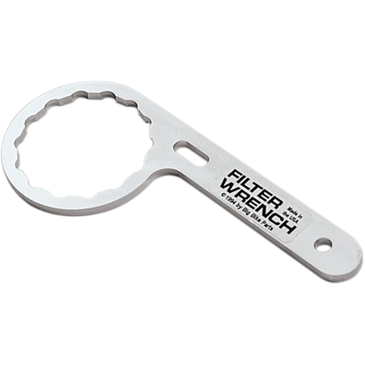 Show Chrome Accessoriees Oil Filter Wrench - UTV - ATV - (3801-0037) - VMC Chinese Parts