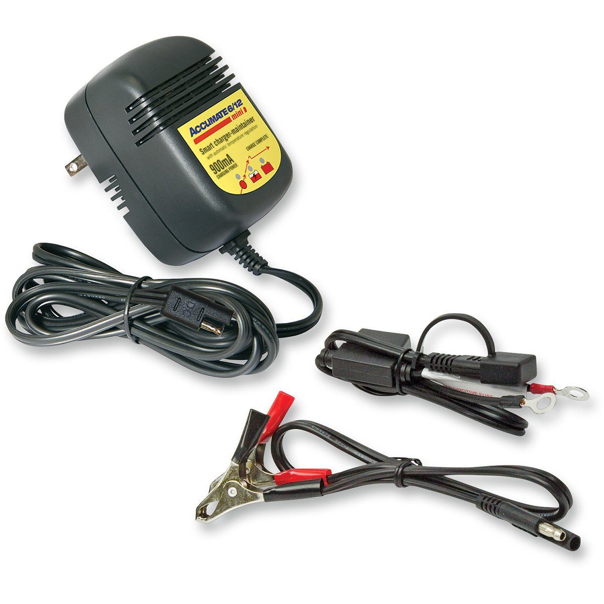 Battery Charger 6/12v 900MA Accumate Mini - (3807-0032) - VMC Chinese Parts