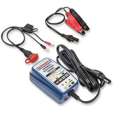 Battery Charger Maintainer - (3807-0260) TecMate Optimate 1 - VMC Chinese Parts