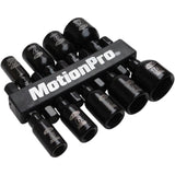 Motion Pro Magnetic Nut Drive Set - Hex Drive Metric Socket Bit - (3850-0275) - VMC Chinese Parts