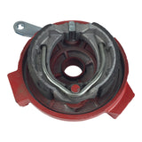 Brake Assy - RIGHT FRONT - Backing Plate and Hub - Coolster 3150CXC, 3150DX4, 3175S - VMC Chinese Parts