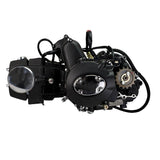 Engine Assembly - 125cc 4-Speed Electric Start for Motorcycle - Version 17 - VMC Chinese Parts