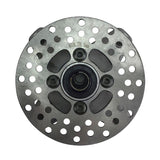 Wheel Hub - Front - ATV - Hisun 250 ATV / UTV Includes Rotor - VMC Chinese Parts