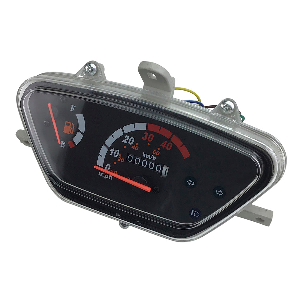 Speedometer - Tao Tao Blade 50, Thunder 50 Scooters - VMC Chinese Parts