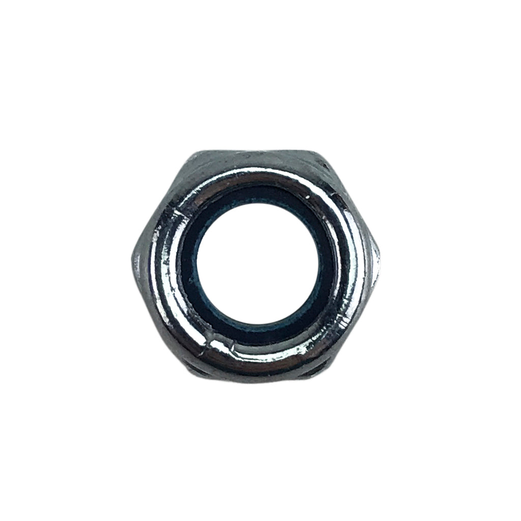 6mm*1.00 Nylon Insert Lock Nut - VMC Chinese Parts