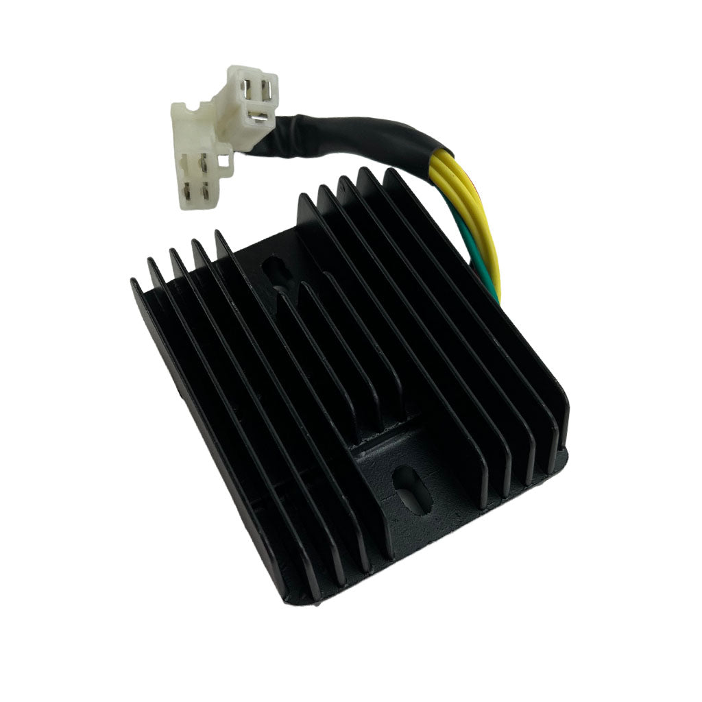 Voltage Regulator - 6 Wire / 2 Plug - Version 33 - VMC Chinese Parts