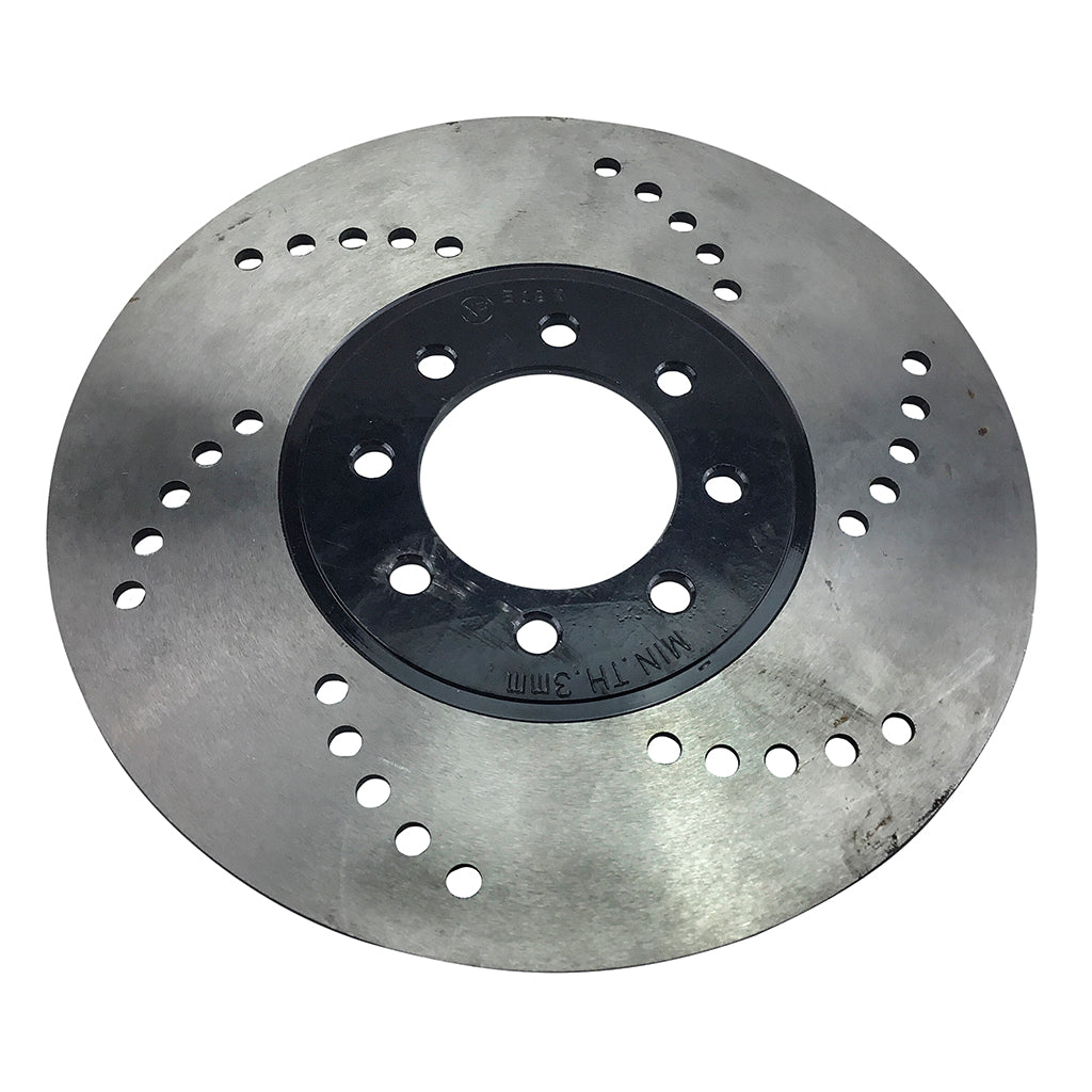 Brake Rotor Disc - 220mm - 4 Bolt - Version 267 - VMC Chinese Parts