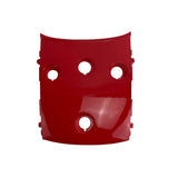 Body Panel - Rear Center Panel for Tao Tao CY50A CY150B Maxpower Scooter - RED - VMC Chinese Parts