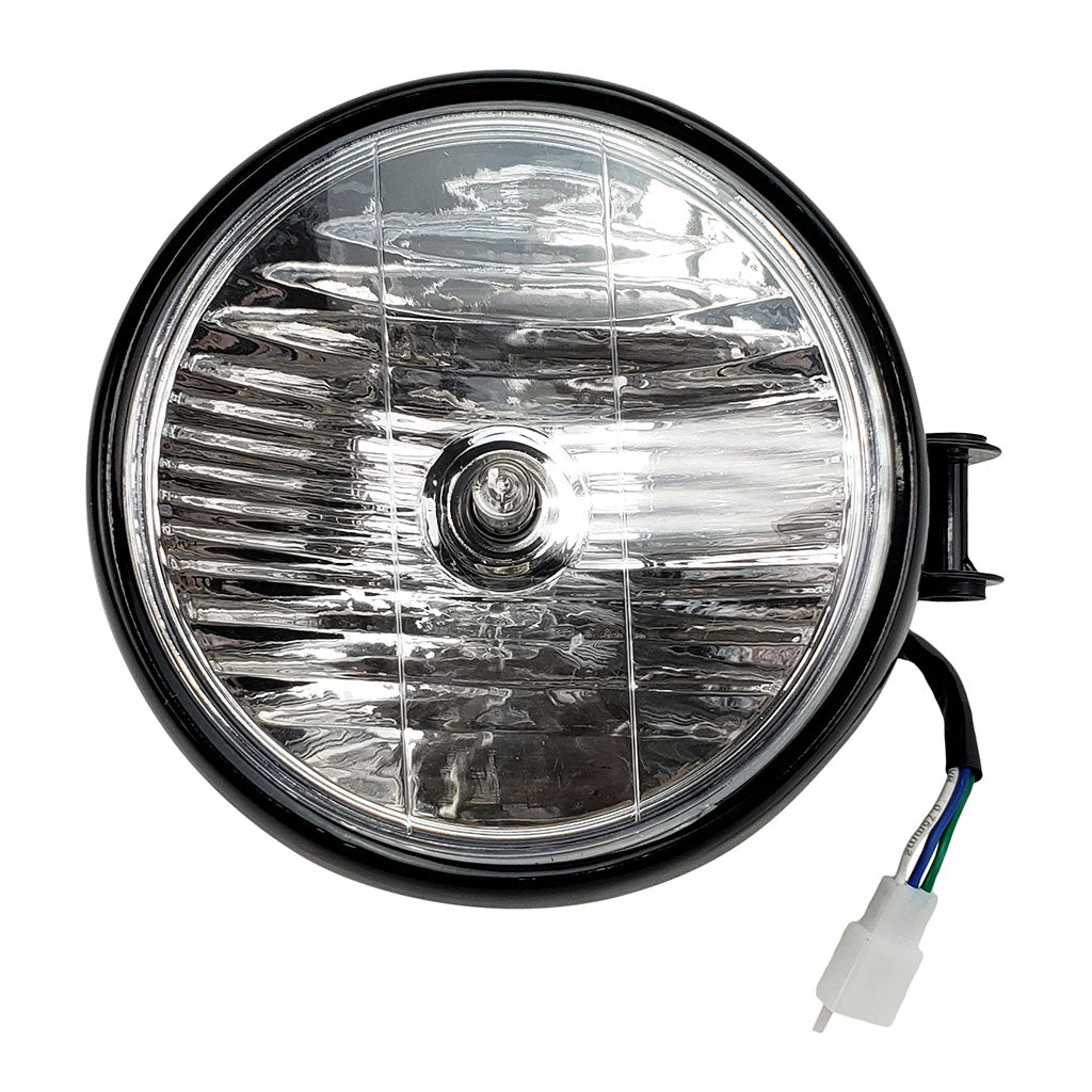 Headlight - Mini Bike - Massimo MB200 - VMC Chinese Parts