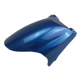 Front Fender - Pony 50, Speedy 50 - BLUE - VMC Chinese Parts