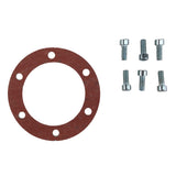 Exhaust Gasket and Bolt Kit - 6 Hole - GY6 Scooter Engines - VMC Chinese Parts