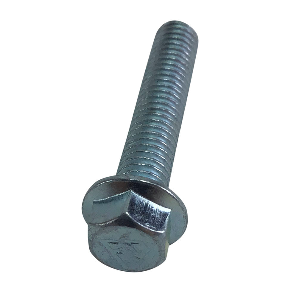 6mm*25 Flanged Hex Head Bolt - VMC Chinese Parts