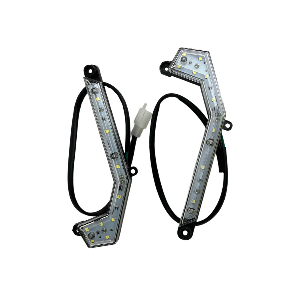 Running Light Set for Tao Tao Raptor ATV, Coleman AT125-UT - VMC Chinese Parts