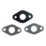 Intake Manifold Gasket Kit for 154F Engine - Coleman Trail CC100X CT100U Mini Bike - VMC Chinese Parts