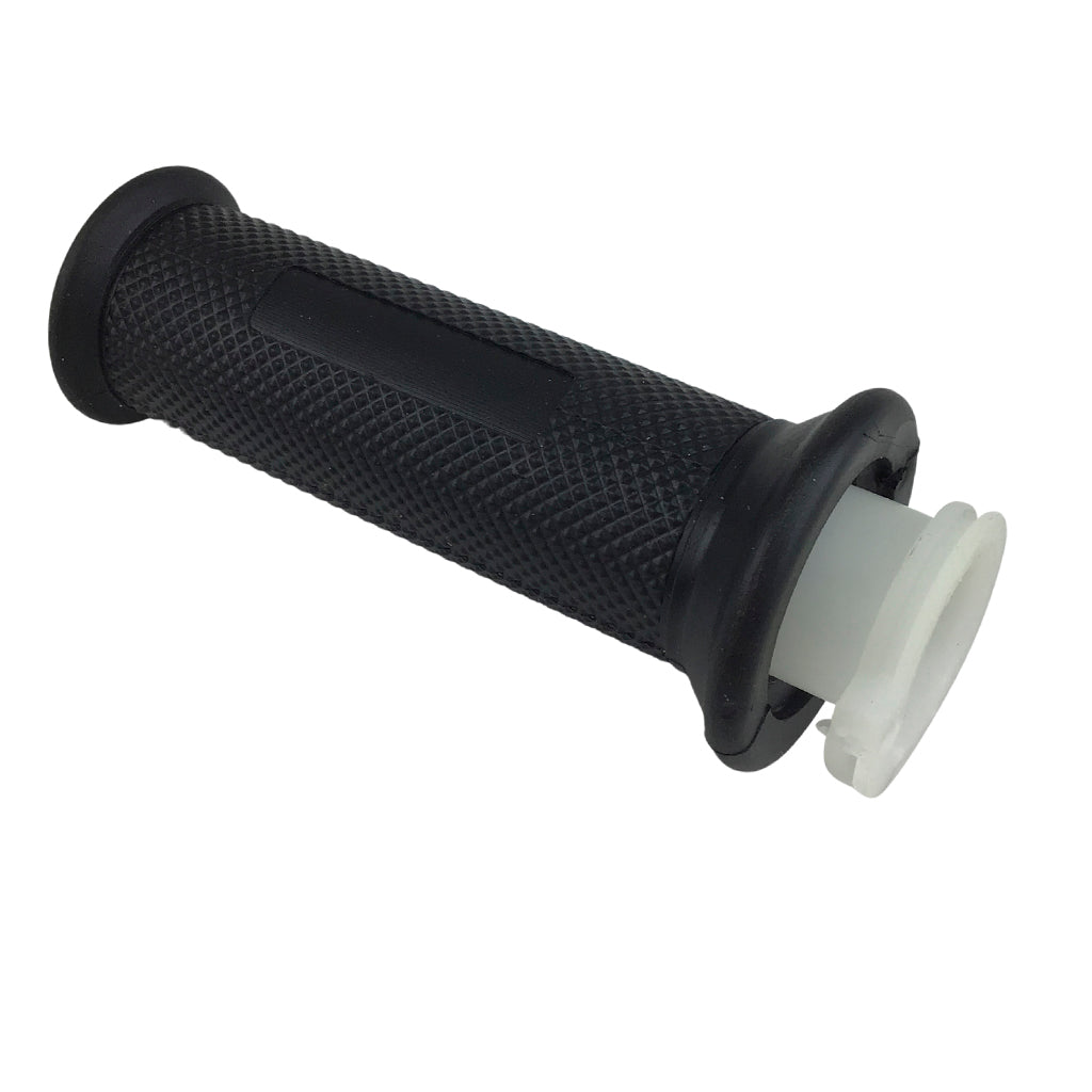 Handlebar Throttle Grip - Black - RIGHT - VMC Chinese Parts