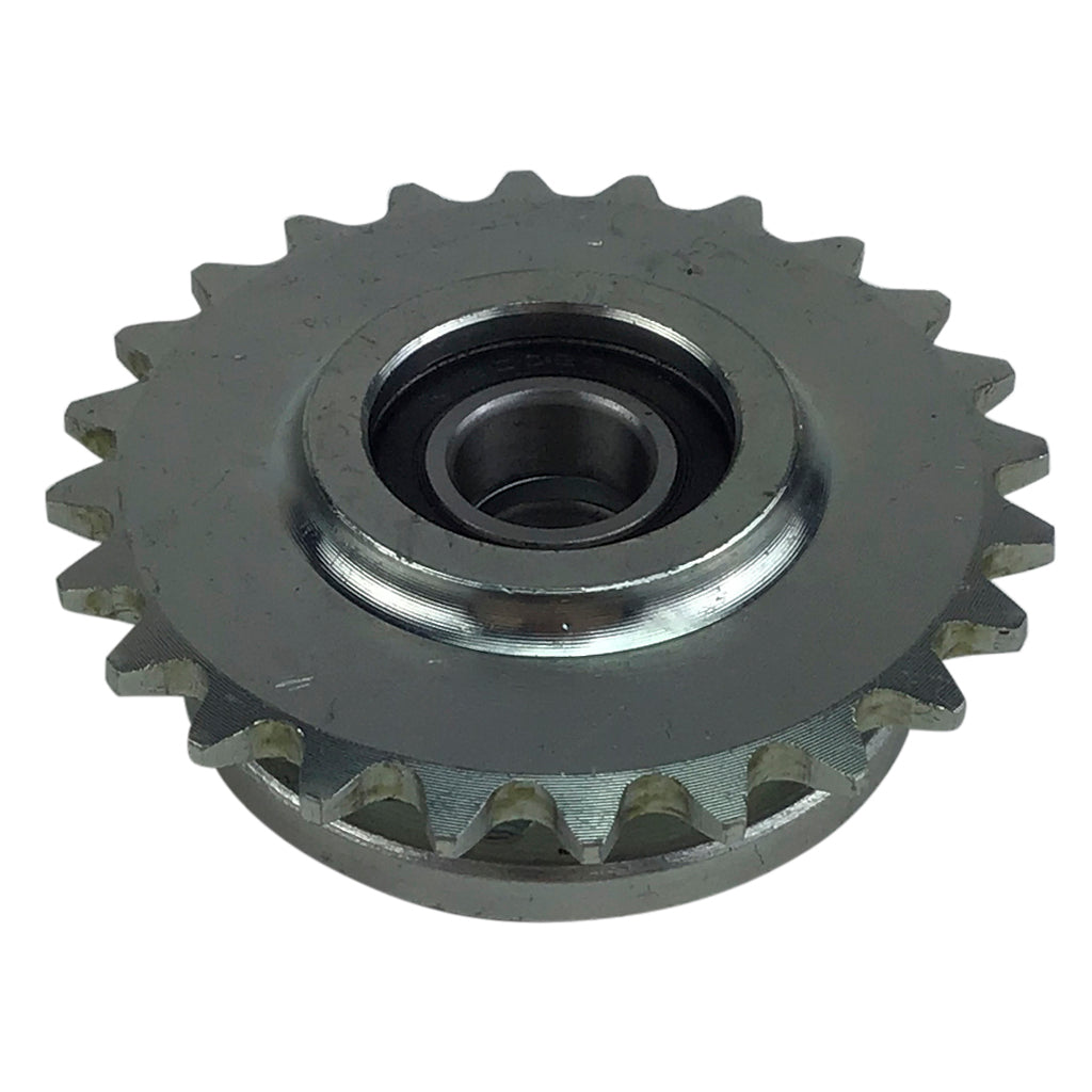 Front Sprocket #35-24 Tooth - Coleman SK100, Tao Tao GK80 Go-Kart - VMC Chinese Parts