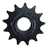 Front Sprocket 530-13 Tooth - 24 splines - VMC Chinese Parts