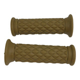 Handlebar Grips - Ginger - VMC Chinese Parts