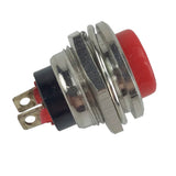 Electric Start / Ignition Push Button Switch for Go-Karts - VMC Chinese Parts