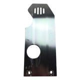 Skid Plate for Dirt Bike - SILVER - VMC Chinese Parts