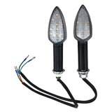 Turn Signal Light Set - Rear - Tao Tao Jet 50 and New Speedy 50 Scooter - VMC Chinese Parts