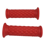 Handlebar Grips - Red - VMC Chinese Parts