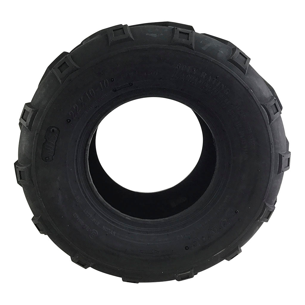 22x10-10 ATV / Go-Kart Tire - Version 62 - VMC Chinese Parts