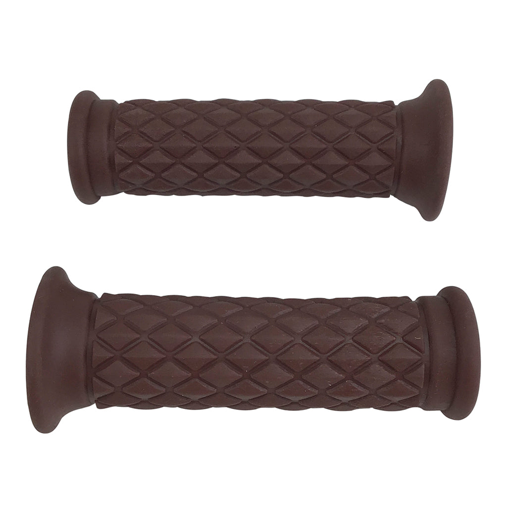 Handlebar Grips - Brown - VMC Chinese Parts