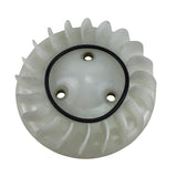 Cooling Fan for 2-Stroke 50cc Engine - VMC Chinese Parts