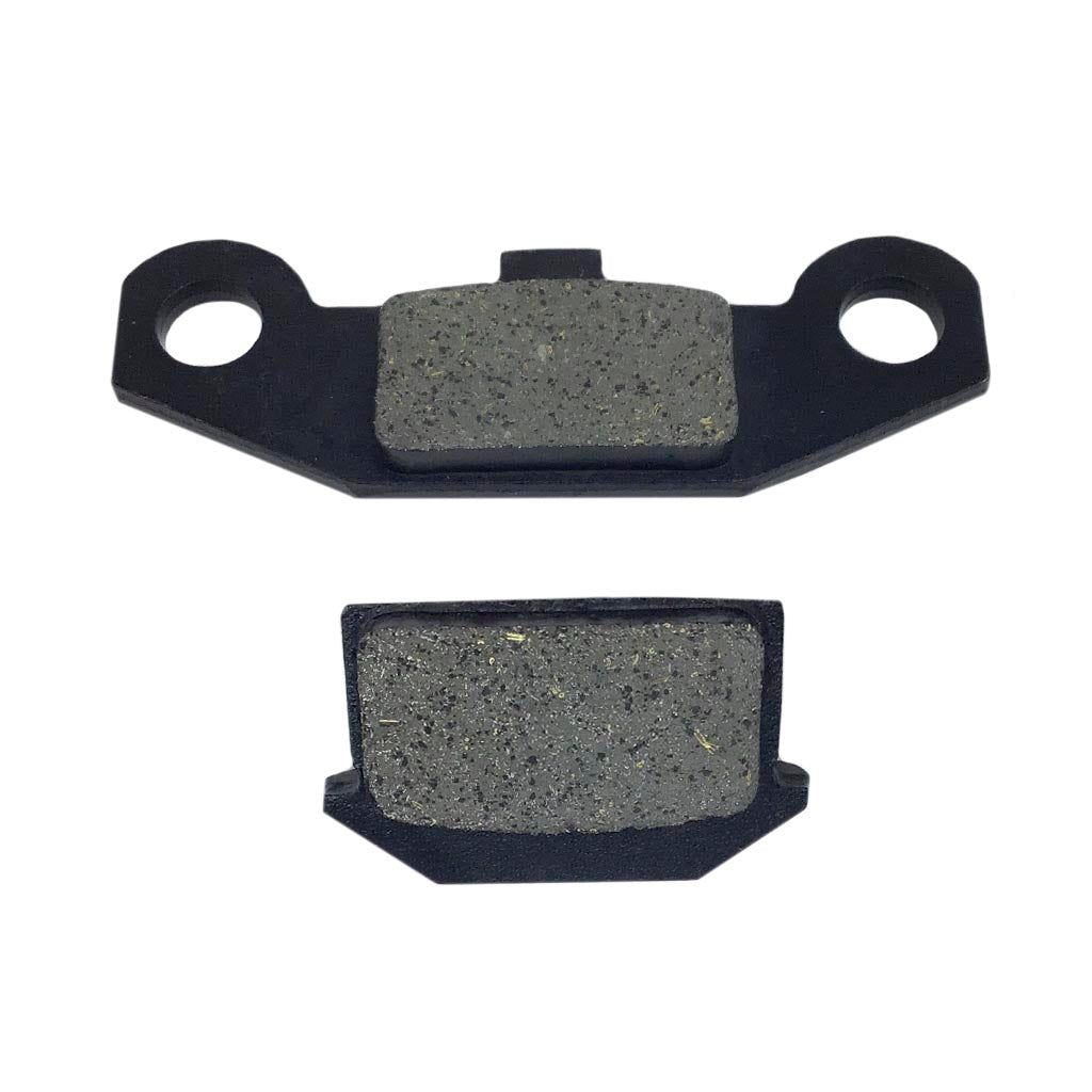 Brake Pad Set - Tao Tao ATA125F, ATA150G, Bull 150, Raptor 200, Rhino 250 - VMC Chinese Parts