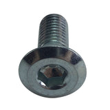 Brake Rotor Bolt - 8mm*1.25*25 Internal Hex Step Bolt - VMC Chinese Parts