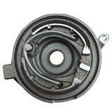 Brake Backing Plate Assy - RIGHT FRONT - Coolster 3125A, 3125C, 3125XR8 - VMC Chinese Parts