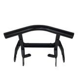 Bumper - Front Black Metal - Tao Tao Rock 110 - VMC Chinese Parts