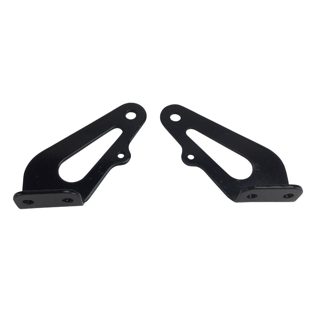 Headlight Bracket Set for Coleman RB200 Mini Bikes - VMC Chinese Parts