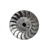 Variator Clutch Assembly - 2-Stroke 50cc 90cc Scooter - 18mm 17 Tooth - Version 503 - VMC Chinese Parts