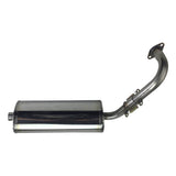 Exhaust System / Muffler - TrailMaster 150cc Go-Kart - VMC Chinese Parts