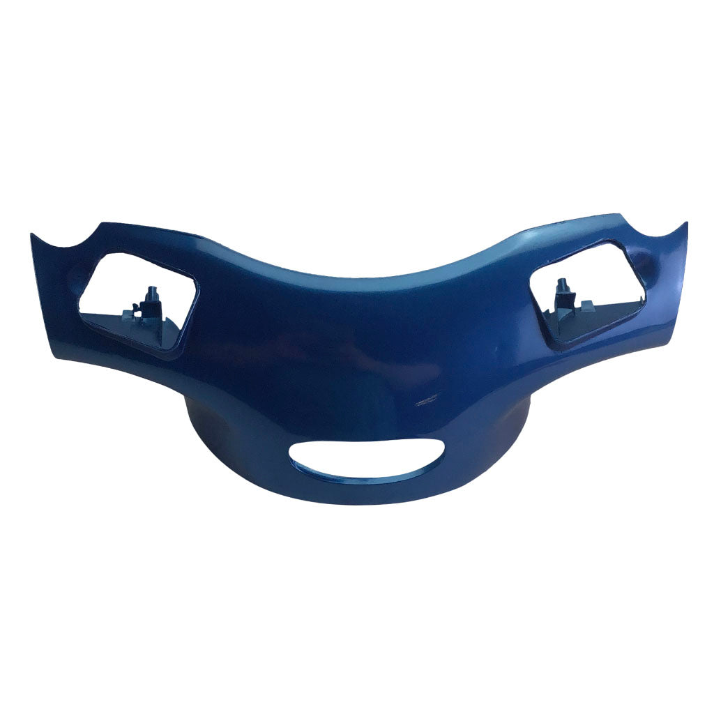 Front Handlebar Cover for Tao Tao Scooter CY50A CY150B Maxpower 150 - BLUE - VMC Chinese Parts