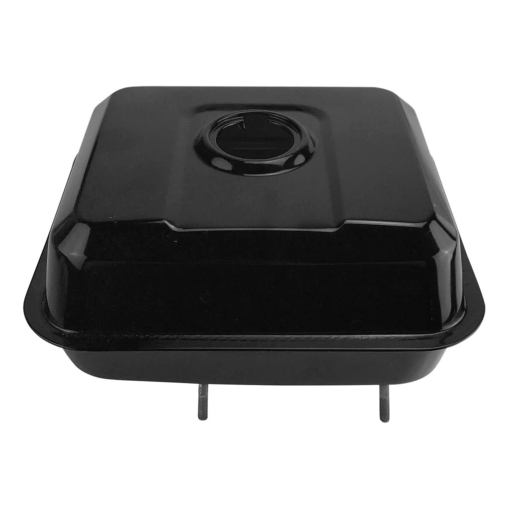 Gas Tank - Generator - Metal - Honda GX160, GX200 - Black - VMC Chinese Parts