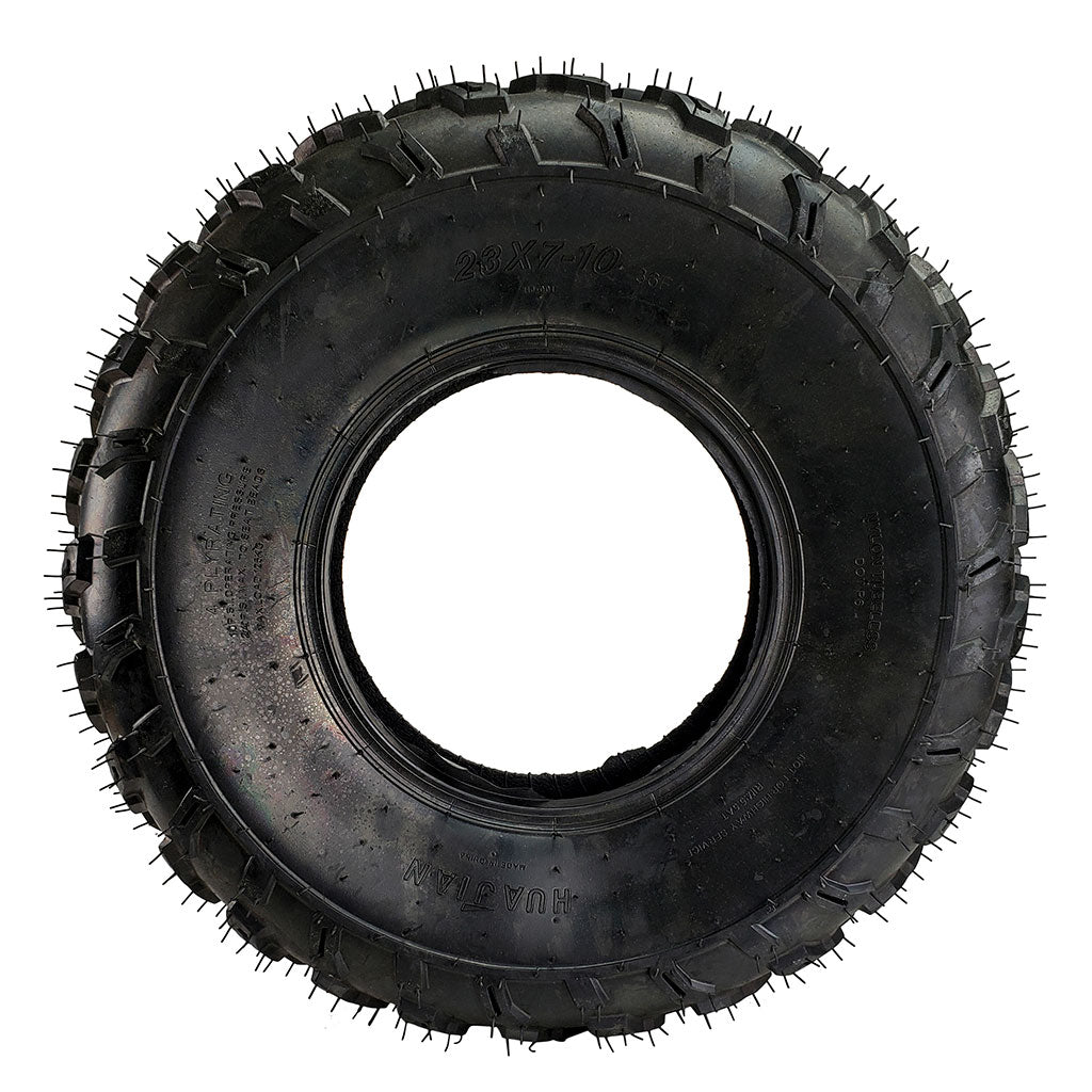 23X7-10 ATV / Go-Kart Tire - Version 42 - VMC Chinese Parts