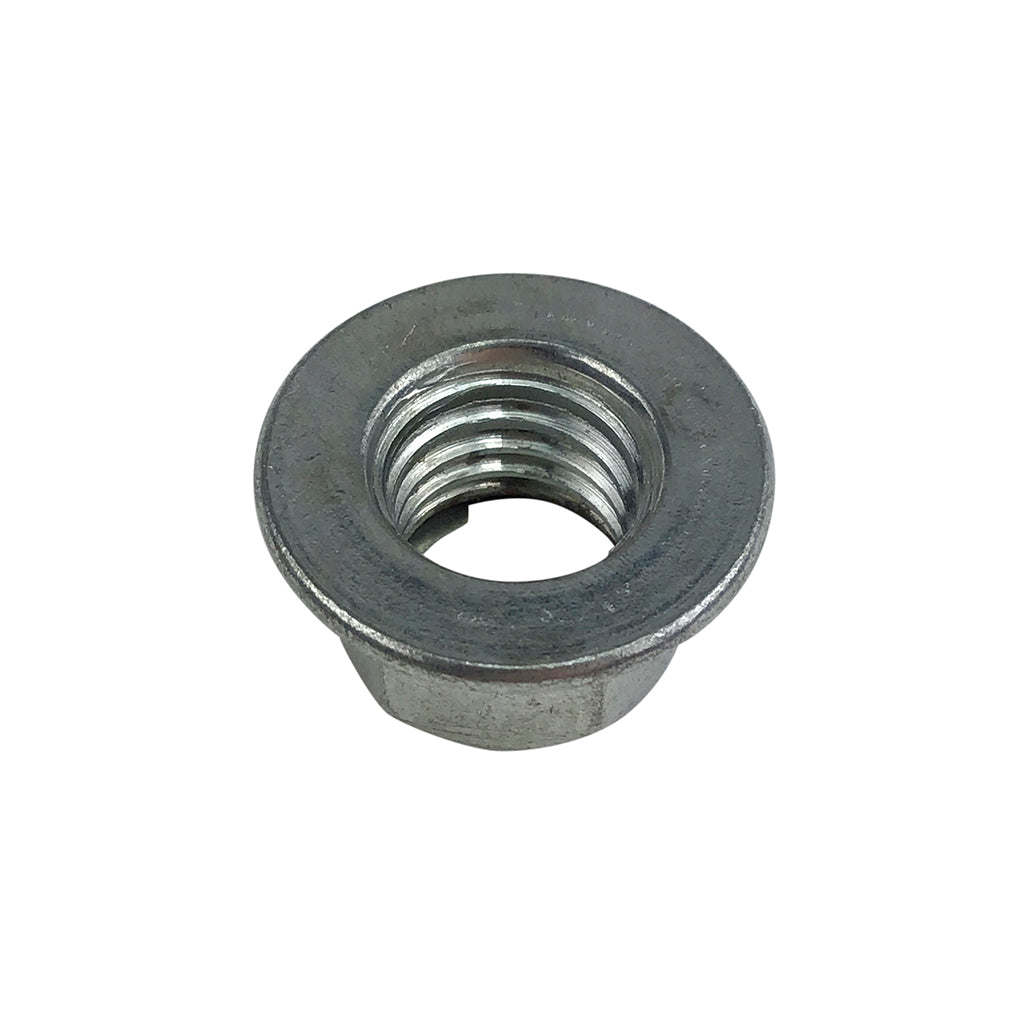 14mm*1.50 All Metal Flanged Lock Nut - VMC Chinese Parts