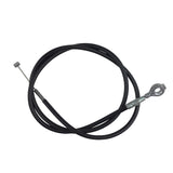 Throttle Cable - 40.0 Inch - Yerf Dog Go-Kart with Tecumseh - Version 40 - VMC Chinese Parts