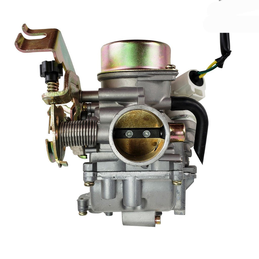 Carburetor - PZ30 - Electric Choke - 150cc, 200cc, 250cc, 300cc - Version 97 - VMC Chinese Parts