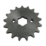 Front Sprocket 428-17 Tooth for 200cc 250cc Engine - VMC Chinese Parts