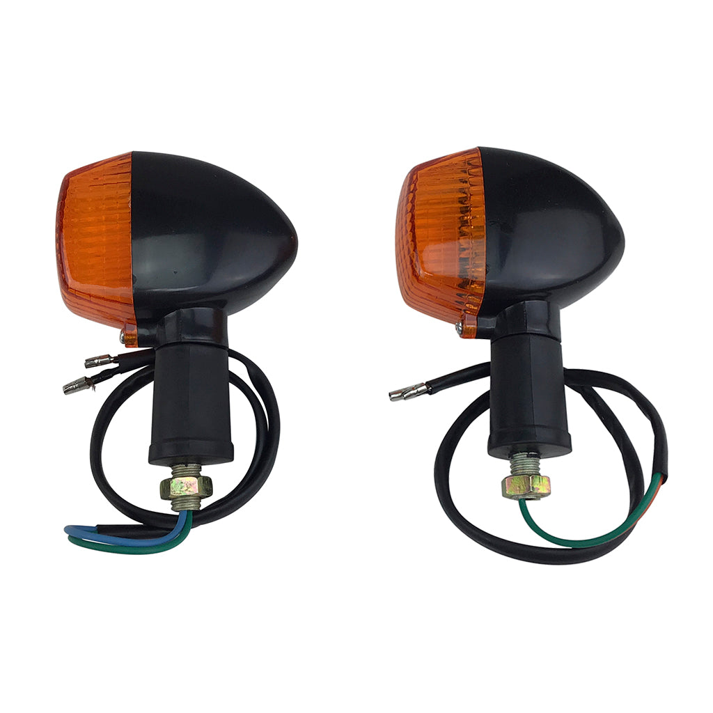 Turn Signal Light Set - Rear - Tao Tao Powermax PMX150 Scooter - VMC Chinese Parts