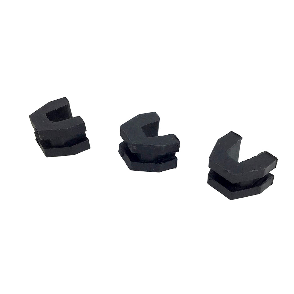 Variator Bushing Kit - Nylon - GY6 125cc 150cc 170cc - Set of 3 - VMC Chinese Parts