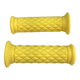 Handlebar Grips - Yellow - VMC Chinese Parts