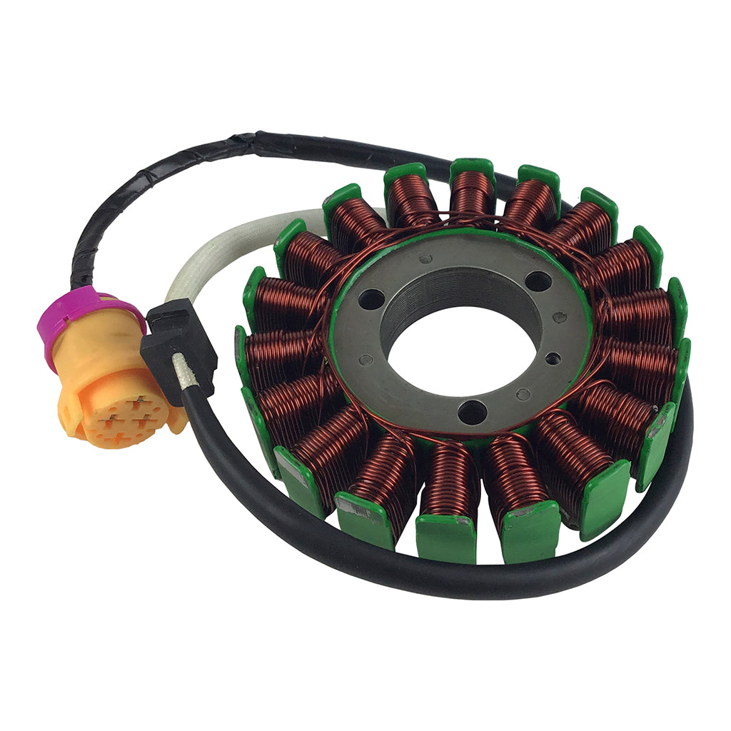 Stator Magneto -18 Coil - Hisun 250 ATVs UTVs - Version 70 - VMC Chinese Parts